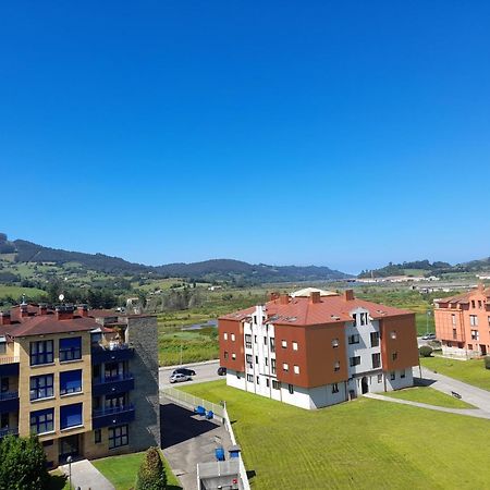 Apartamentos Ria De Villaviciosa Вільявісьйоса Екстер'єр фото