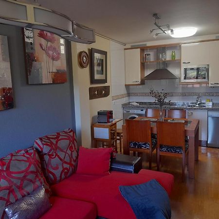 Apartamentos Ria De Villaviciosa Вільявісьйоса Екстер'єр фото