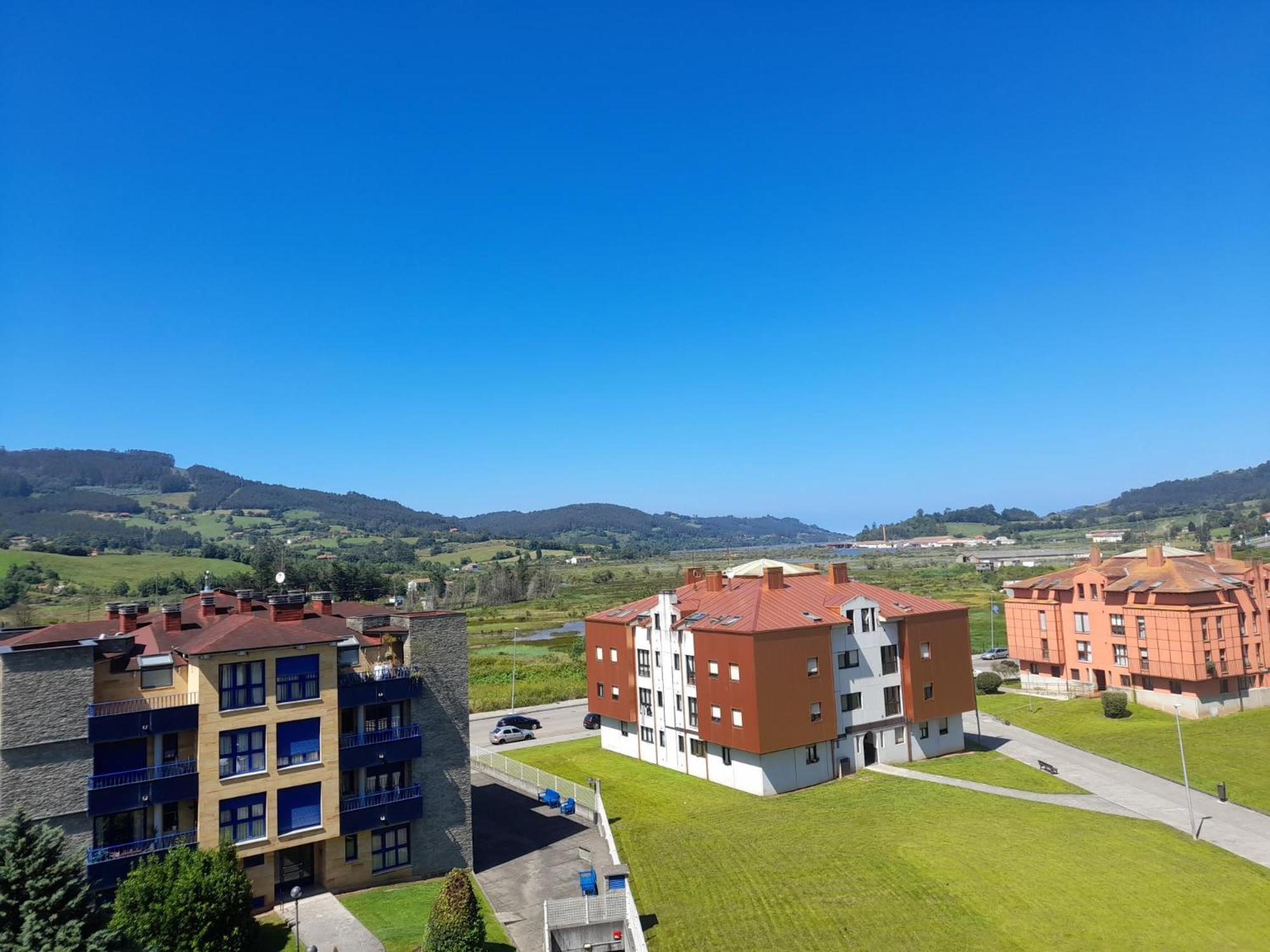 Apartamentos Ria De Villaviciosa Вільявісьйоса Екстер'єр фото