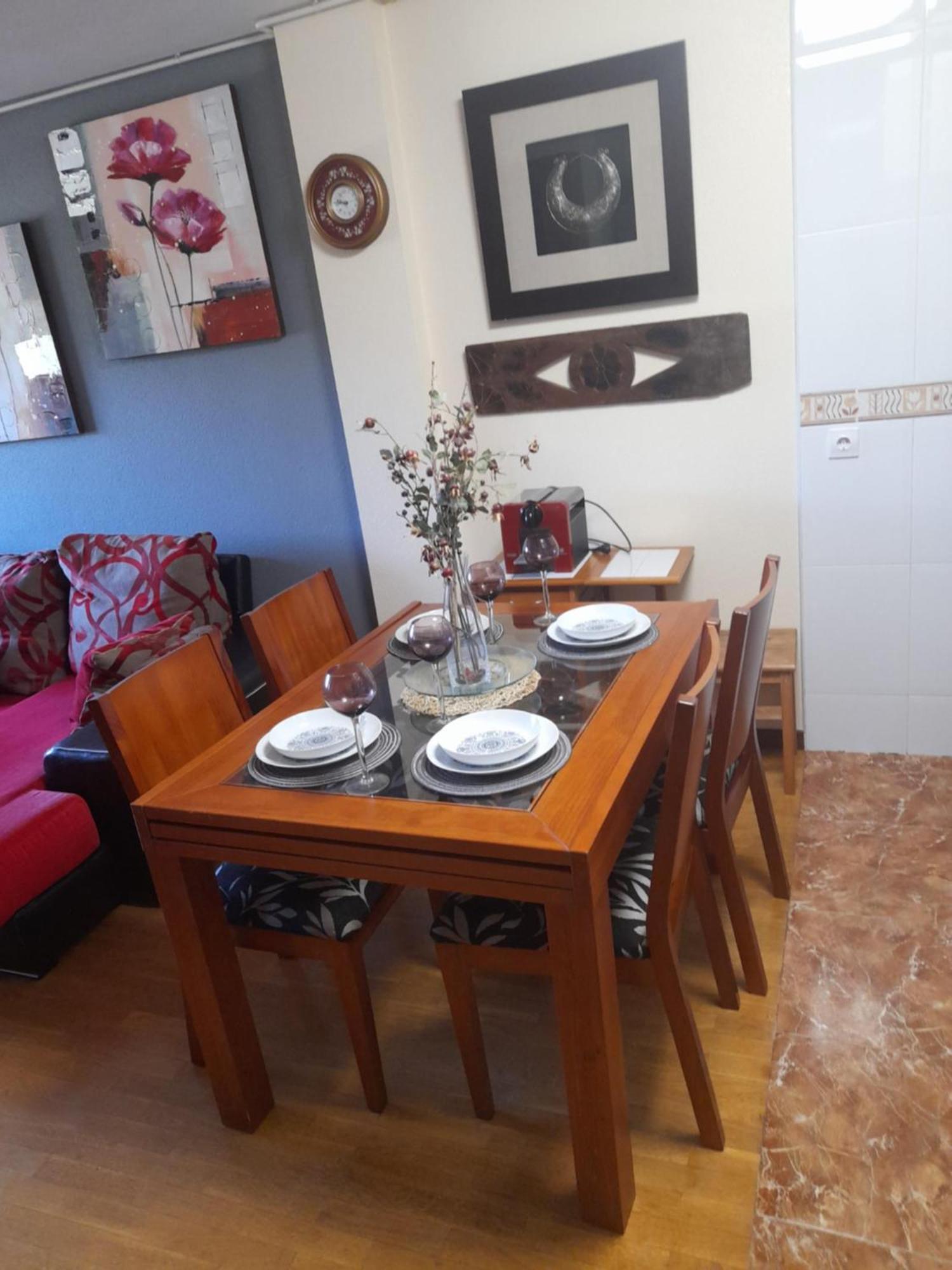 Apartamentos Ria De Villaviciosa Вільявісьйоса Екстер'єр фото