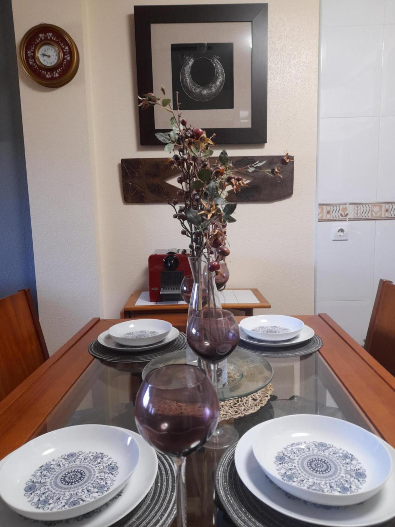 Apartamentos Ria De Villaviciosa Вільявісьйоса Екстер'єр фото