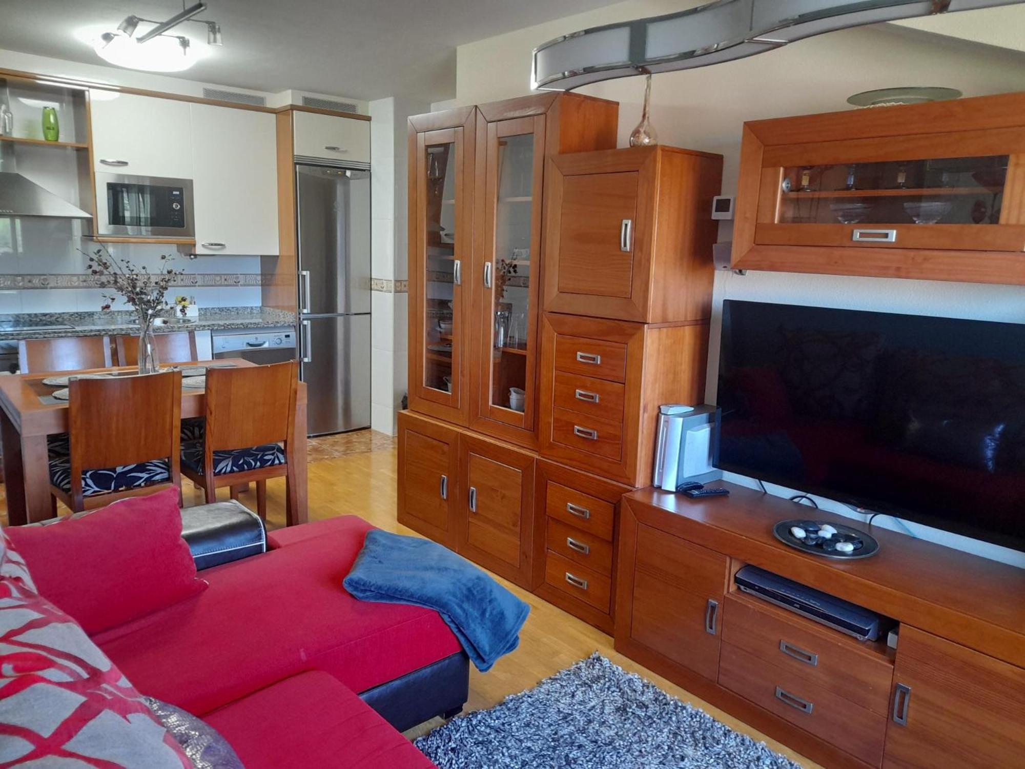 Apartamentos Ria De Villaviciosa Вільявісьйоса Екстер'єр фото