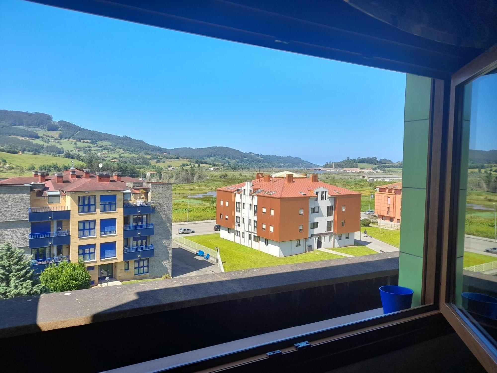 Apartamentos Ria De Villaviciosa Вільявісьйоса Екстер'єр фото