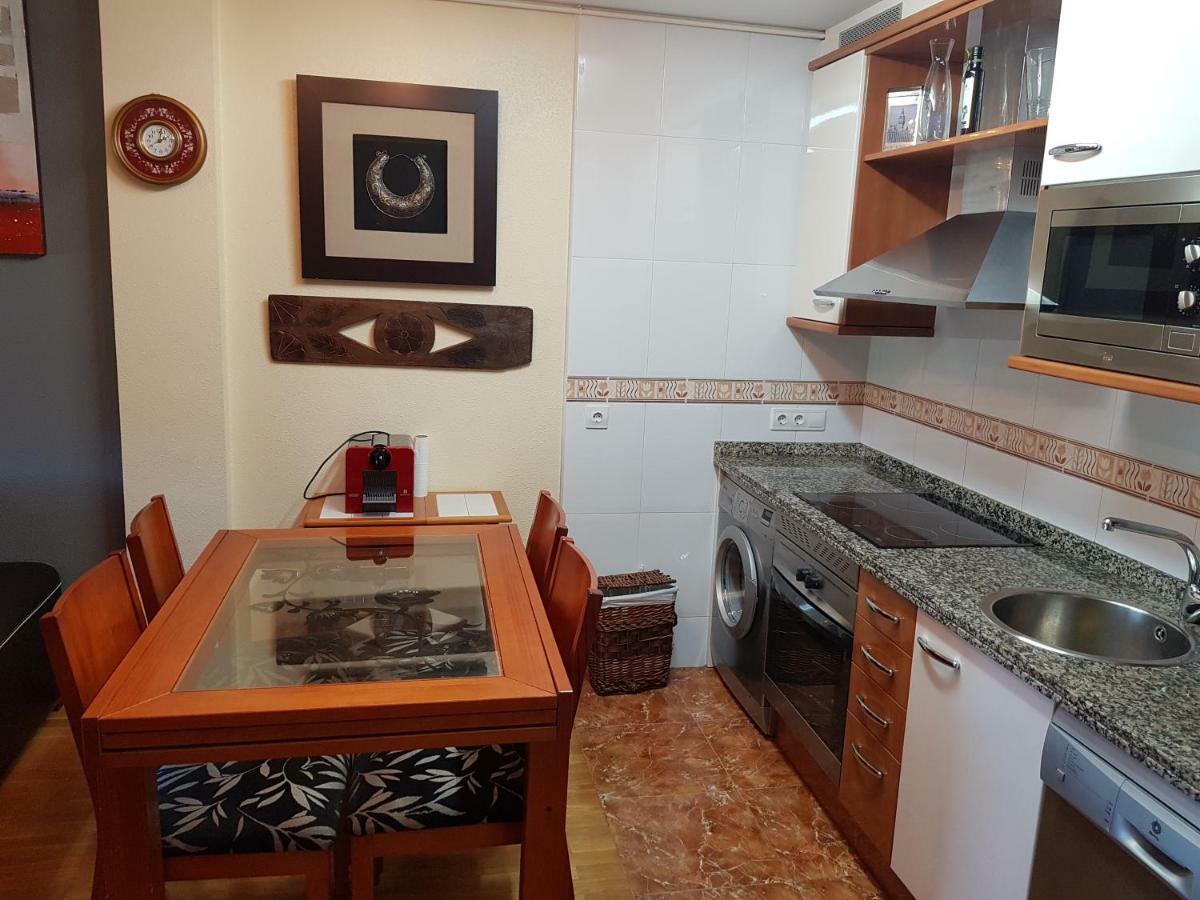 Apartamentos Ria De Villaviciosa Вільявісьйоса Екстер'єр фото