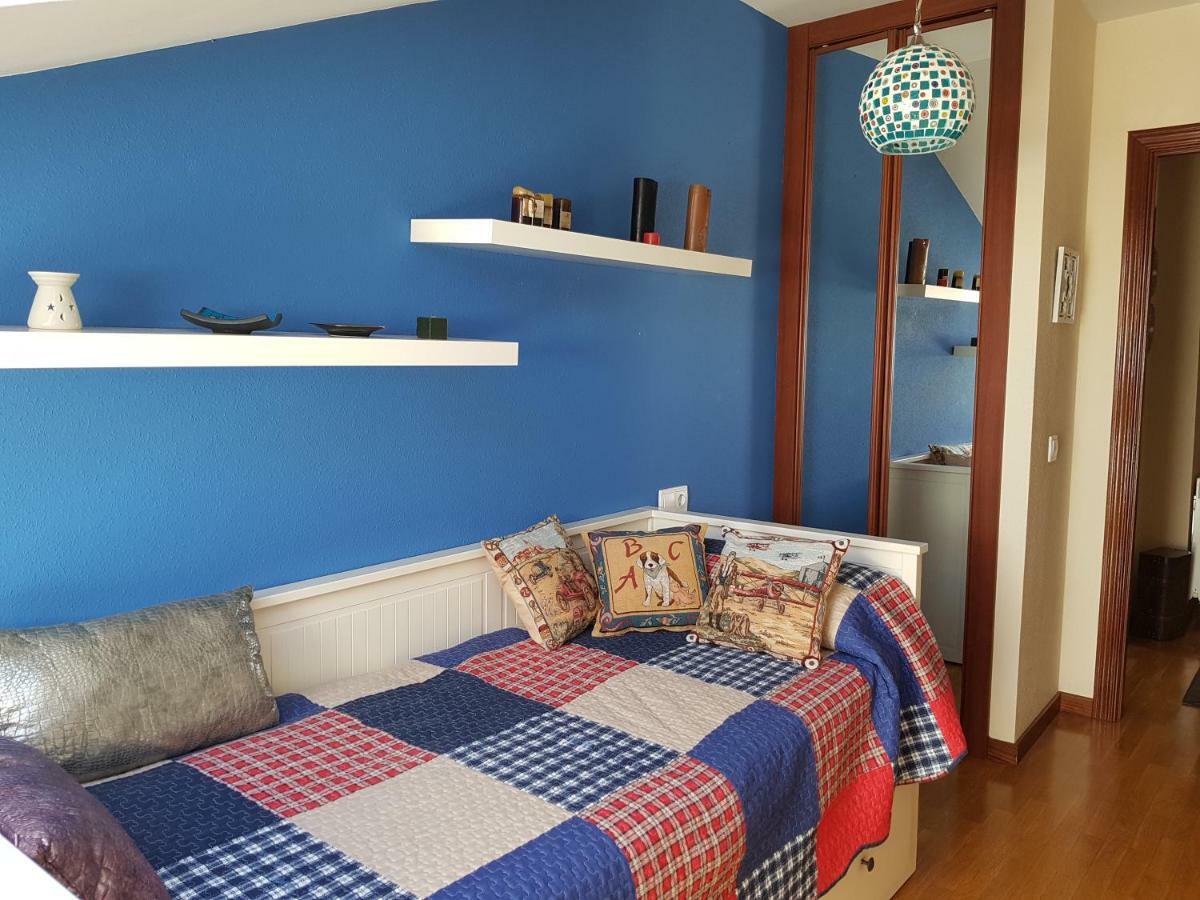 Apartamentos Ria De Villaviciosa Вільявісьйоса Екстер'єр фото