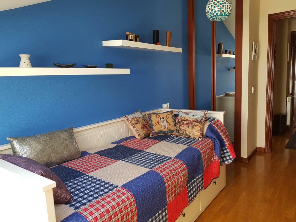 Apartamentos Ria De Villaviciosa Вільявісьйоса Екстер'єр фото