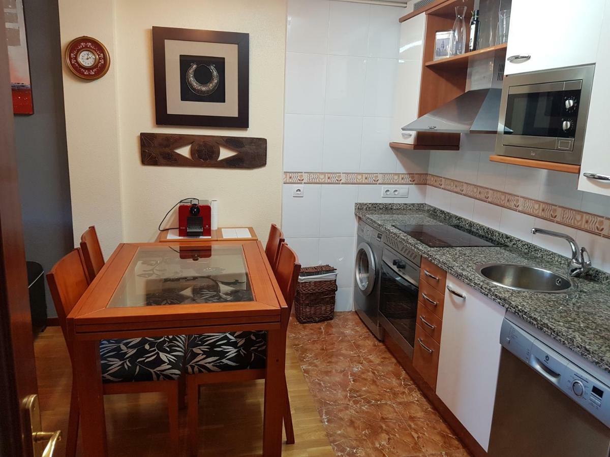 Apartamentos Ria De Villaviciosa Вільявісьйоса Екстер'єр фото