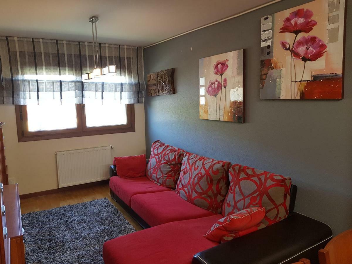 Apartamentos Ria De Villaviciosa Вільявісьйоса Екстер'єр фото
