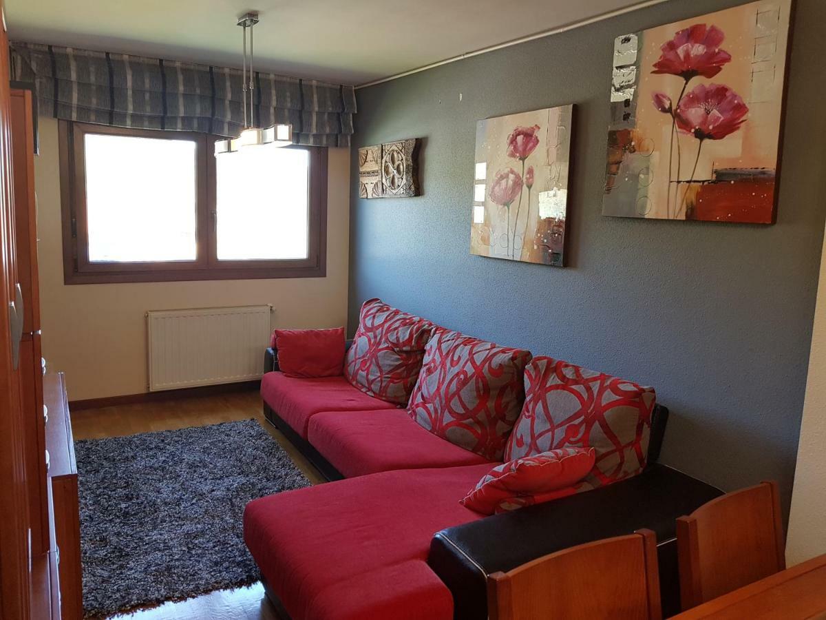 Apartamentos Ria De Villaviciosa Вільявісьйоса Екстер'єр фото