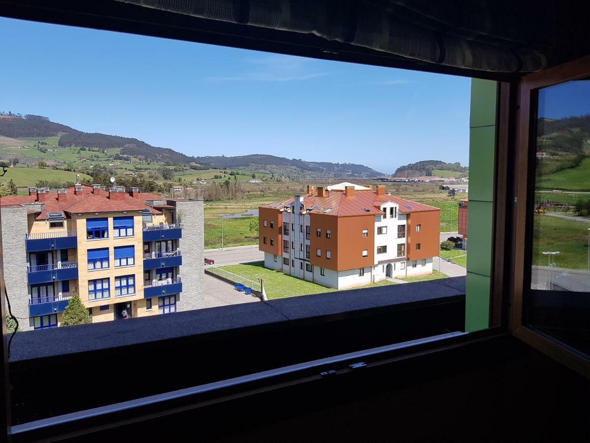 Apartamentos Ria De Villaviciosa Вільявісьйоса Екстер'єр фото