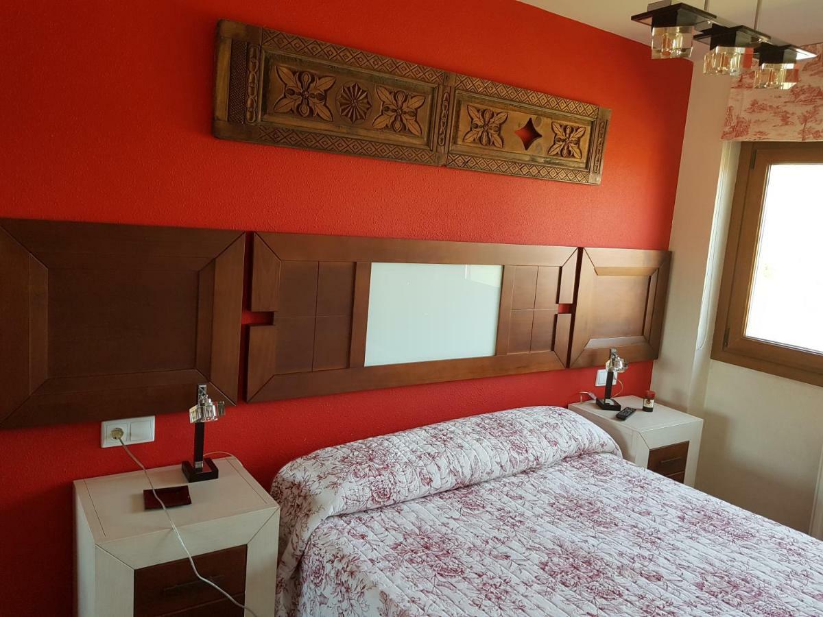 Apartamentos Ria De Villaviciosa Вільявісьйоса Екстер'єр фото